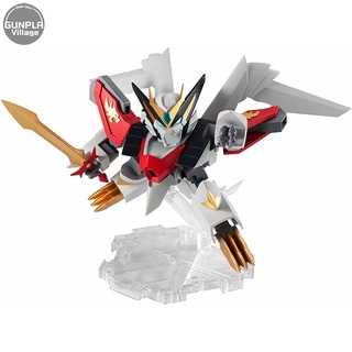 Bandai Tamashii NXEDGE (Mashin Unit) Nova Jakutoramaru 4573102556929 (Figure)