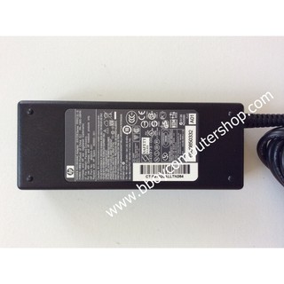 HP Adapter อะแดปเตอร์ ของแท้ HP/COMPAQ 19V 4.74A หัว 7.4*5.0 MM CQ40 CQ42 CQ43 ประกัน 1ปี