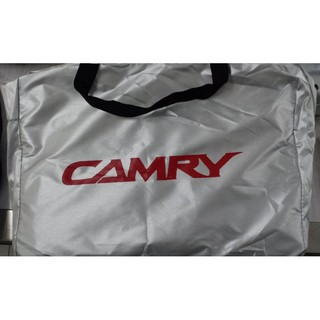 ผ้าคลุมรถซิลเวอร์โค๊ต(แบบหนา) TOYOTA CAMRY