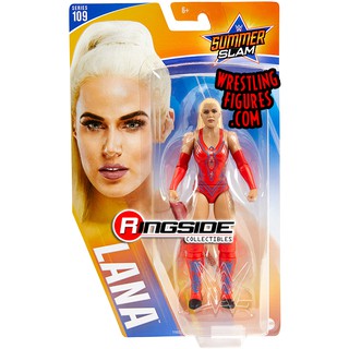 (Pre-Order) Lana (Red Gear) - WWE Series 109