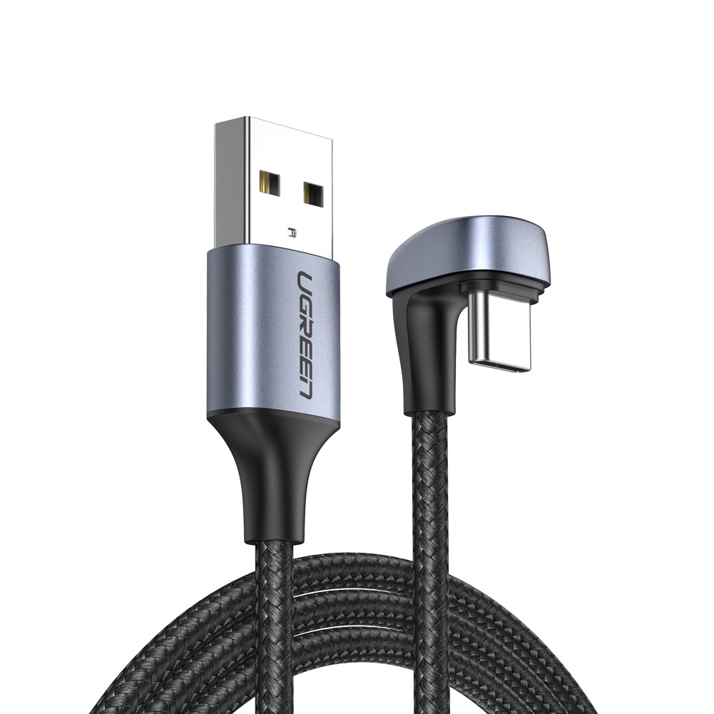 สายเคเบิ้ล Ugreen 3A Bradied super-Speed Charging Cable U-Speed Charging