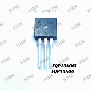 MOSFET มอสเฟต  FQP13N06 FQP13N06L FQP13N50CF  MTP13N60 STP13NK60 MDF13N65B