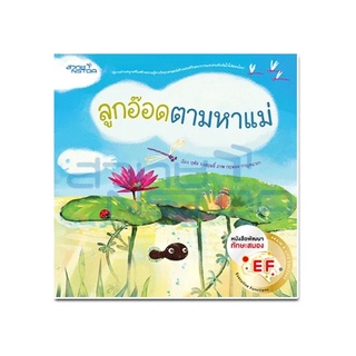 หนังสือเด็ก หนังสือนิทาน ลูกอ๊อดตามหาแม่