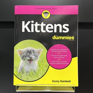 Kittens for Dummies - Dusty Rainbolt