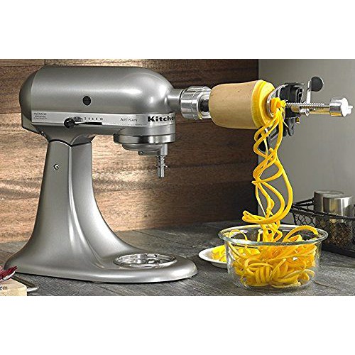 KitchenAid KSM1APC Spiralizer อุปกรณ์เสริม Shopee Thailand
