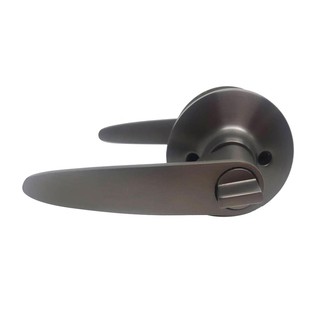 เขาควายทั่วไป VECO 6424-BLK-ET ดำ ENTRANCE LEVER SET VECO 6424-BLK-ET BLACK