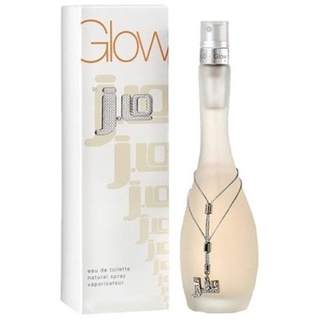 Jennifer Lopez Glow Eau De Toilette Spray100ml.ทักแชทเเม่ค้าก่อนสั่งซื้อนะคะเผื่อสินค้าหมด