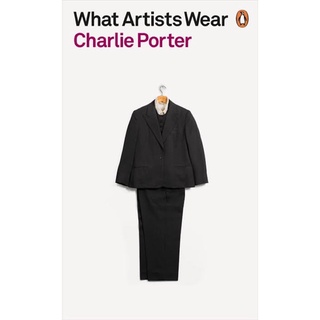 What Artists Wear Charlie Porter