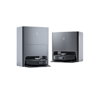 [ส่งฟรี] [ประกัน2ปี] DEEBOT X1 OMNI - ECOVACS หุ่นยนต์ดูดฝุ่นอัจฉริยะ YIKO AI one-stop station