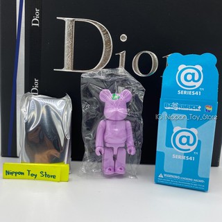 Be@rbrick 100% Series41 Jellybean ของแท้ 100%