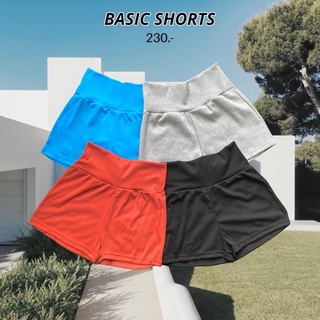 HH329🖤BASIC HYPEHOUSE SHORTS