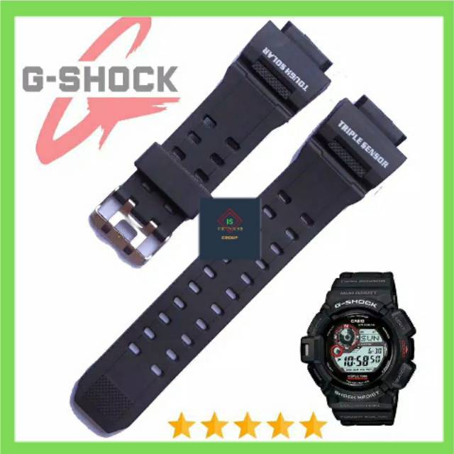 Casio G-SHOCK GW-9400 GW9400 GW 9400 WATCH STRAP