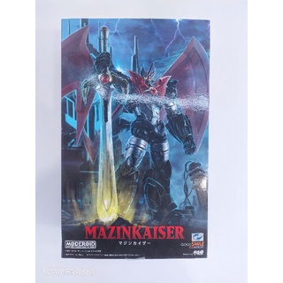 Goodsmile Mazinkaizer Moderoid plamo ของใหม่แกะเช็ค