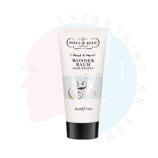 [พร้อมส่ง] Percy Reed I Need A Hero! Wonder Balm Hair Primer 30 ml