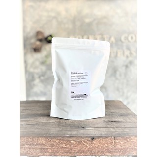 Coffee Bean (Brazil Fazenda Bau Bourbon pulp Natural 200 g.)