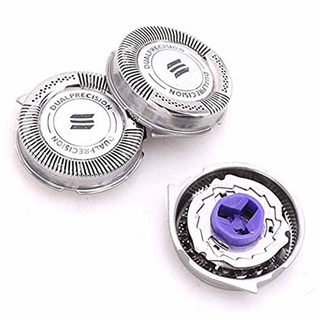 Replacement Shaving Heads Rotary Blades for Phillips Electric Shaver 3 Pack