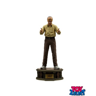 พร้อมส่ง+โค๊ด Stan Lee Legacy Replica 1/4 Scale By Iron Studios (ลิขสิทธิ์แท้)
