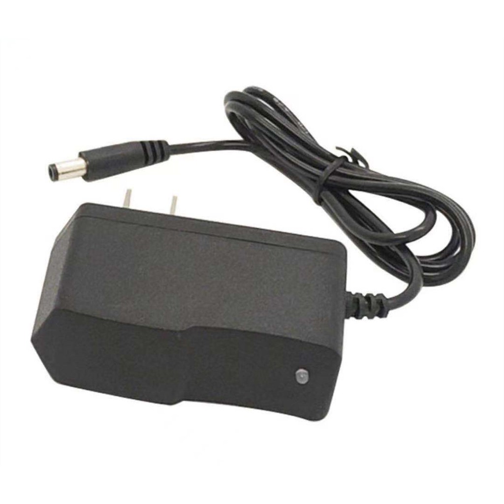 AC to DC อะแดปเตอร์ Adapter 9V 1A 1000mA (ขนาดหัว 5.5x2.5 มม.)