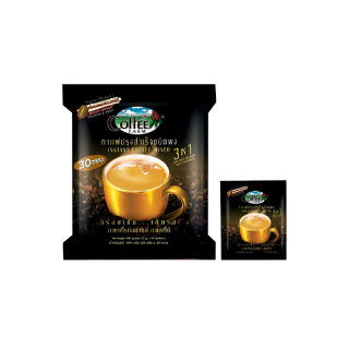 โปรโมชั่น : กาแฟ 3 in 1 คอฟฟี่ฟาร์ม สูตรดั้งเดิม 1 ห่อ  27 ซอง