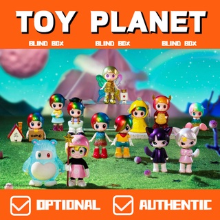 [TOY Planet] HAPICO the wonderful world series กล่องสุ่ม popmart