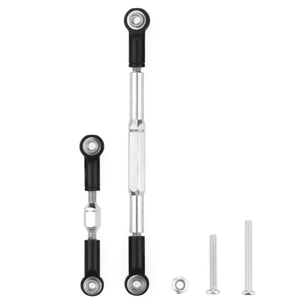 อุปกรณ์เสริมอะไหล่พวงมาลัยสําหรับ 1/16 Wpl B-1 B16 B24 C-14 C24 Rc