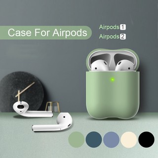 เคส ซิลิโคน นิ่ม กันกระแทก for airpods 1 2