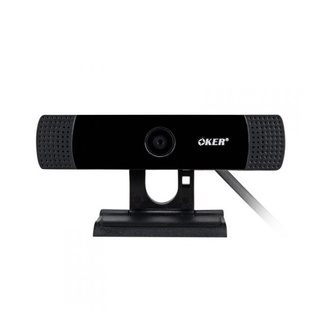 OKER  Web Camera กล้องเว็บแคม Full HD 1080รุ่นa445