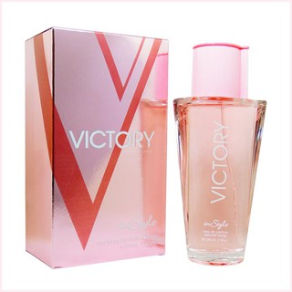 น้ำหอมVictory Instyle Pour Femme Eau De Parfum 100ml