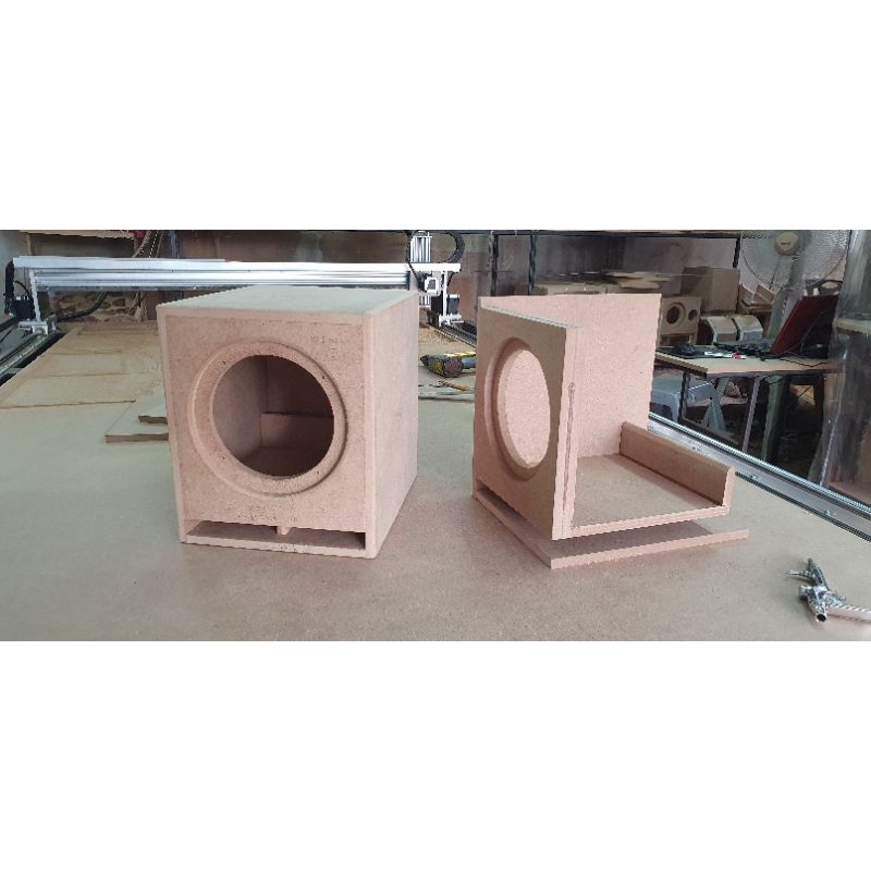 ตู้สูตร เบส 6.5 นิ้ว