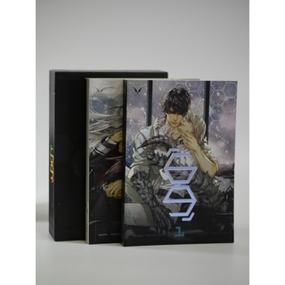 Violet rain นิยายวาย Boxset พร้อมกล่อง