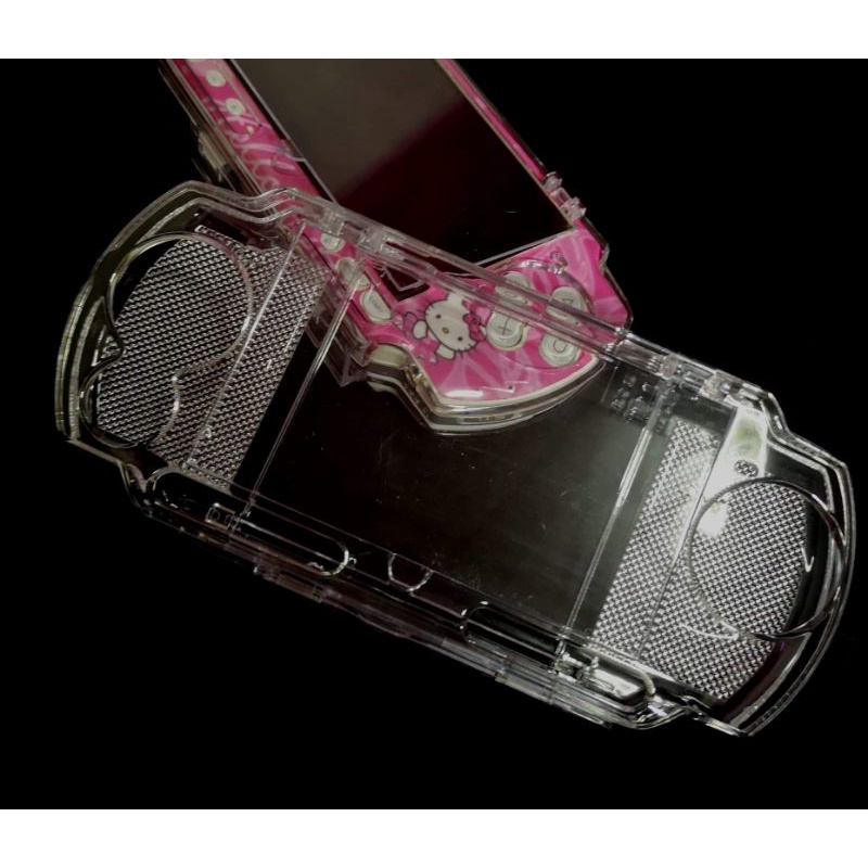 PSP CASE เคสใส สำหรับใส่กันกระเเทกรุ่น 2000 3000 mena.chung ThaiPick