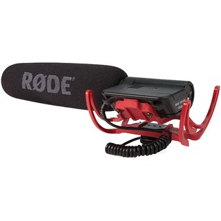 RODE VideoMic With Rycote Onboard (รับประกันศูนย์ 1 ปี)