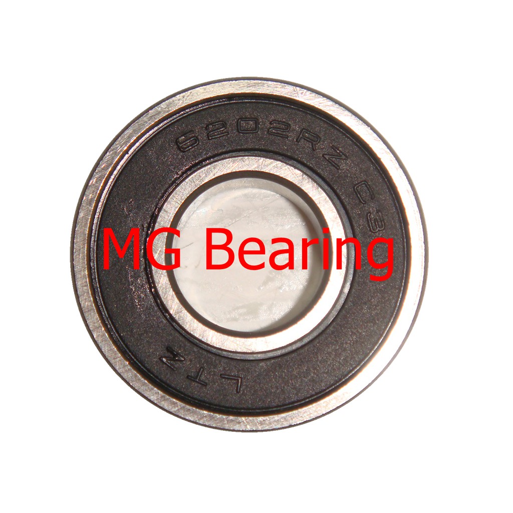 ิbearing เม็ดกลมร่องลึกแถวเดียวLTZ6202RR LTZ6202ZZ