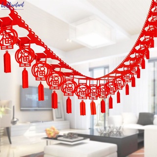 ใหม่] ป้ายแบนเนอร์ ลายธงตรุษจีน Cny 2023 2023 Cny Deco 2023 สําหรับตกแต่งเทศกาลตรุษจีน