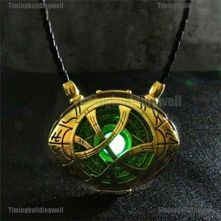 Twth สร้อยคอหนัง จี้ตาหมอ เครื่องประดับคอสเพลย์ สไตล์โบราณ