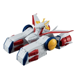 4549660627210 Bandai FW Gundam Converge SB White Base E.F.S.F. Pegasus Class Assault Landing Craft