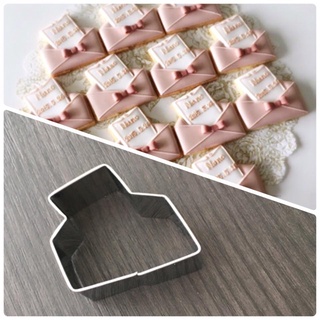 Envelop Cookie Cutter