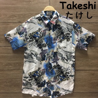 เสื้อเชิ๊ต Takeshi