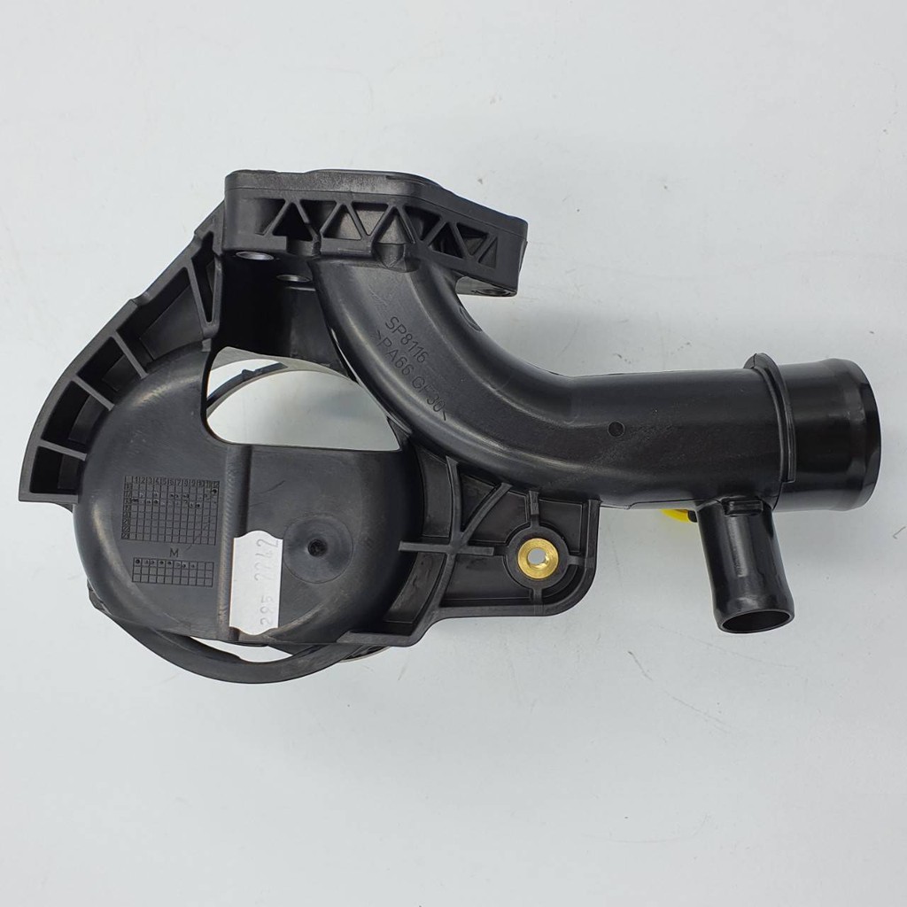 BENZแท้ ข้อต่อวาล์วน้ำ (เครื่อง ดีเซลOM651) W204 W205 W212 W207 W218 W253 W166 W222 เบอร์ 651 200 60 00 (MADE IN GERMANY - รูปที่ 6