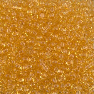 เม็ดบีด ลูกปัดแก้วเม็ดทราย  Seed Beads 8/0 # 132 (733)