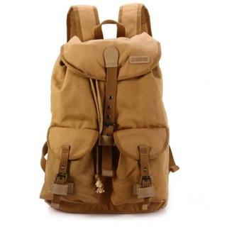 2Besport กระเป๋ากล้อง CadenF15 Canvas Original (Brown )