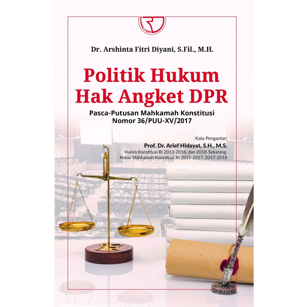 LEGAL POLITICS OF THE HUMAN RIGHTS OF THE PEOPLE POST-BREAKING THE CONSTITUIONAL COURT NUMBER 36/PUU