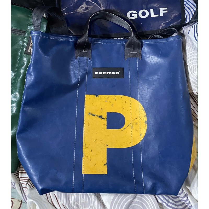 F74 Freitag BOB -No Tag ID- Old Bob