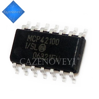 มีสินค้า วงจรรวม SOP-14 MCP42100-I SL MCP42100 5 ชิ้น