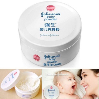 JOHNSONS Baby Powder 140g.