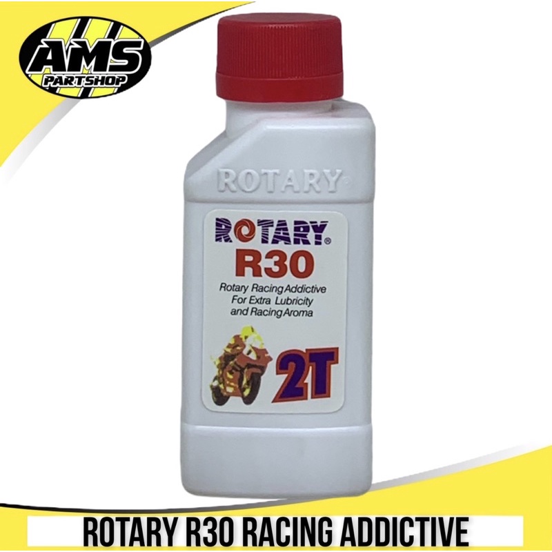 ROTARY / ROTARY R30 / R 30 RACING 2T / 2-STROK / RX KING / RXK / RX SPECIAL / F1ZR / SATRIA / NINJA 