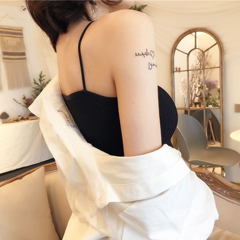 Bentoy*พร้อมส่ง*bra/เสื้อชั้นใน/เกาะอกมีฟองน้ำราคาถูกผ้านิ่มใส่สบายNO.bra9 - รูปที่ 2