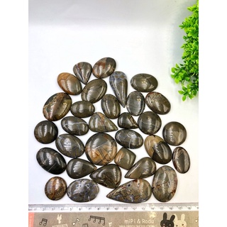 100% Natural Premium Quality Gray Jasper. Unique Item, Best for making Jewelry Healing HandMade wire Wrapping.