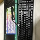 reviewร้านแนะนำShiZhua คีย์บอร์ด LED คีบอร์ดเกมมิ่ง ภาษาไทย USB Keyboard ไฟรุ้ง 7 สี สองเวอร์ชั่น อังกฤษไทยThai versionA 058 comment 4