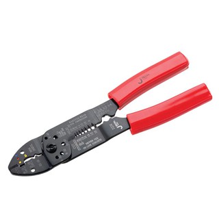 คีมปอกสาย 8" เจเทค JE160302 Wire Stripper 8 "J Tech JE160302